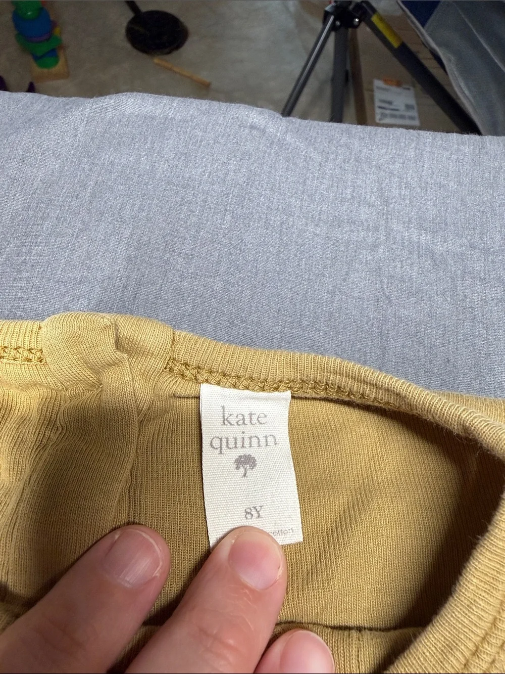 kate quinn soft brown